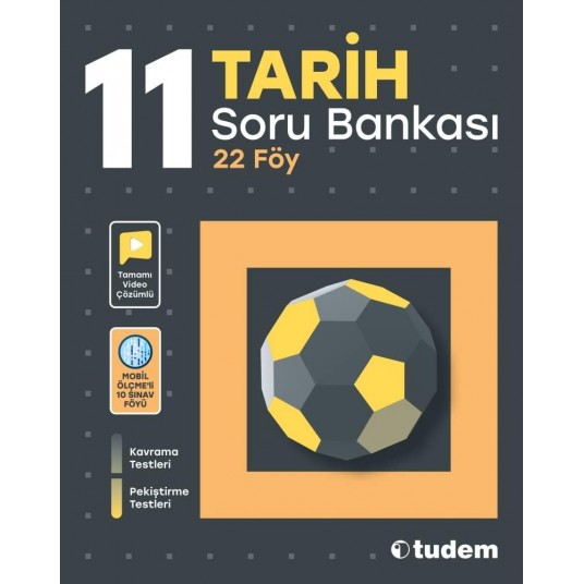 11. Sınıf Tarih Soru Bankası