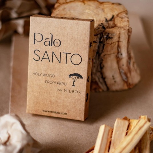 Santo Tütsü, PERU Ağaç Tütsü, Sertifikalı, Yüksek Reçineli, Doğal Tütsü, Palo Santo Incense (Palo Santo - 5 Adet (35-40 gr))