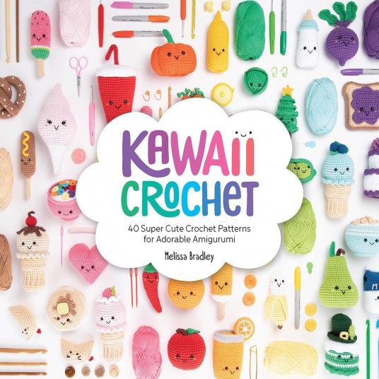 Crochet: 40 super cute crochet patterns for adorable amigurumi