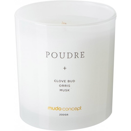 Concept Dreamy White Mum Poudre 200Gr