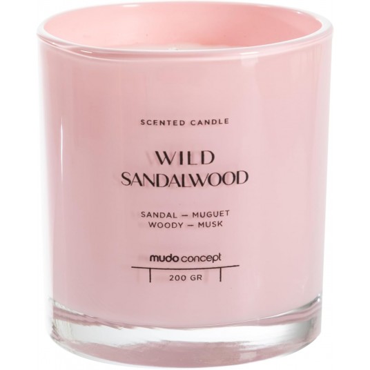 Concept Wild Sandalwood Mum 200 Gram