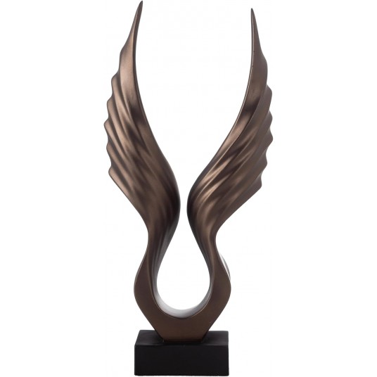 Concept Anael Biblo Bronz 42X19 cm