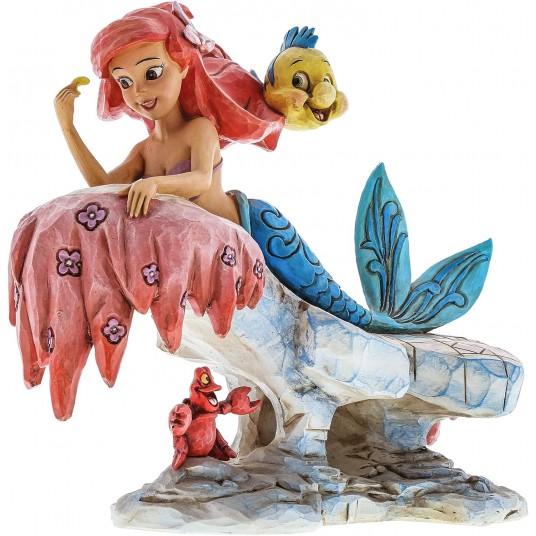 geleneklerine göre 4037501 Dreaming Under The Sea Ariel