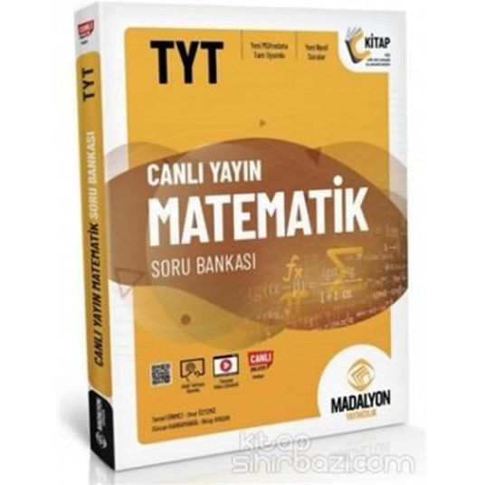 TYT Canlı Yayın Matematik Soru Bankası