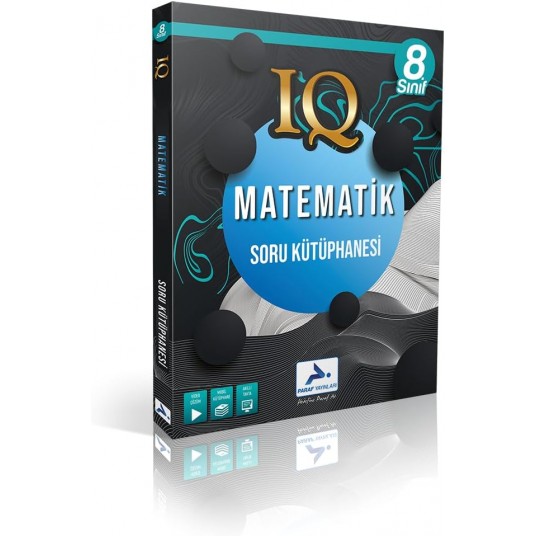 8.Sınıf Matematik Iq Soru Kütüphanesi