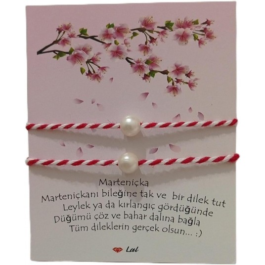 Store - Incili Martenicka 2 Li Set