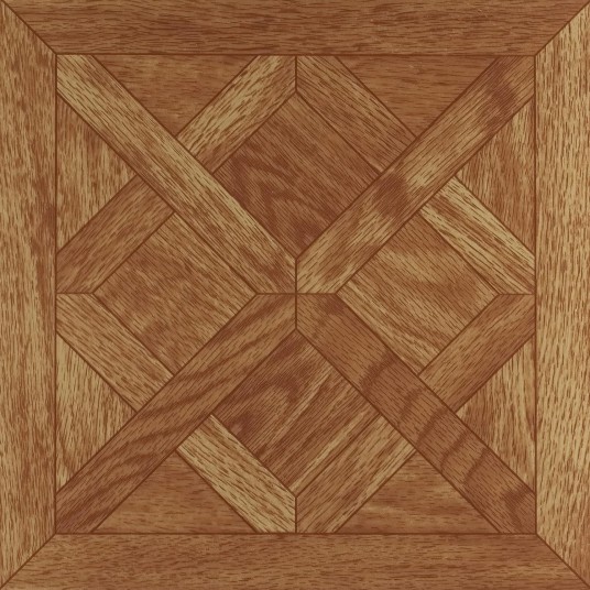 Home Furnishings FTVWD20120 Nexus 12 inç vinil Tile, Wood Classic Parquet meşe, 20-Pack