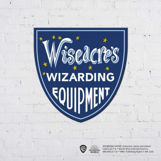 World - Harry Potter Tabela - Wiseacre's Blue