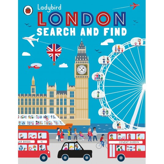 London: Search and Find