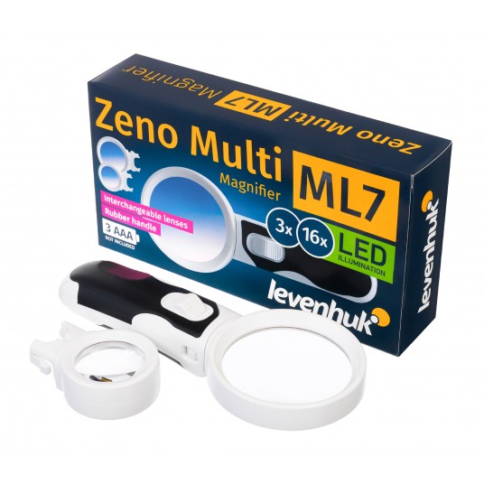 Zeno Multi ML7 Büyüteç