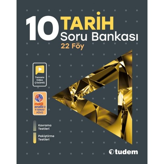 10. Sınıf Tarih Soru Bankası