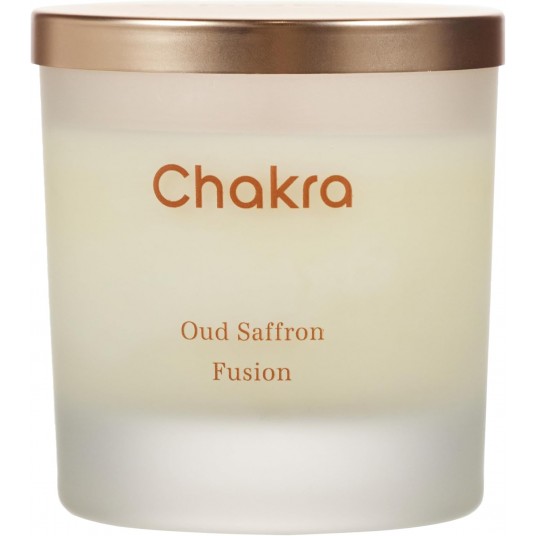 Kokulu Mum 200 G - Oud Saffron Fusion