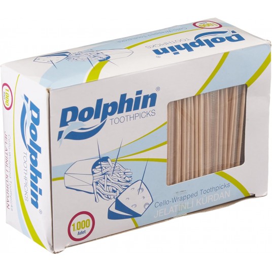 At Market Dolphin Jelatinli Kürdan 1000li