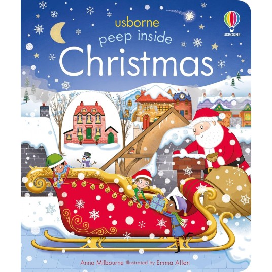 Inside Christmas: A Christmas Book for Children