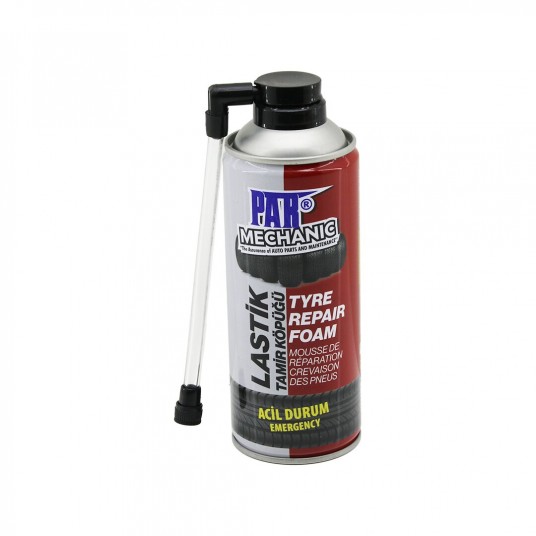 PAR MECHANIC LASTİK TAMİR KÖPÜĞÜ KİTİ SPREY 300ML PAR-2486