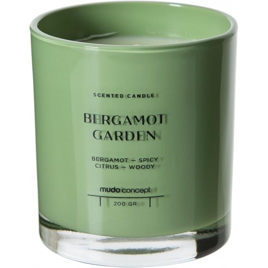 Concept Bergamot Garden Mum 200 Gr