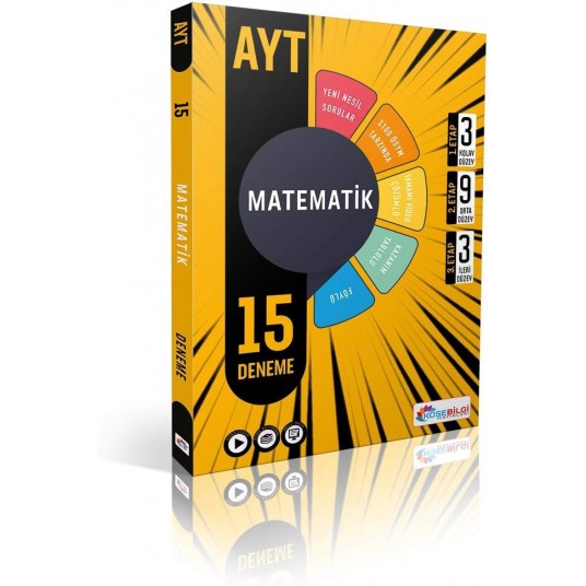 Matematik 15 Branş Denemesi