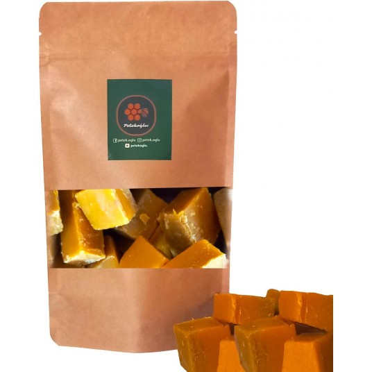 (200 Gram) Doğal katkısız Balmumu Saf Balmumu Beeswax Arı Mum