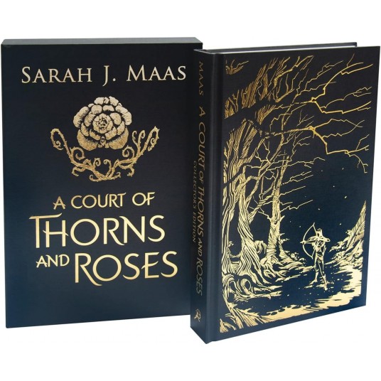 Court of Thorns and Roses Collector's Edition