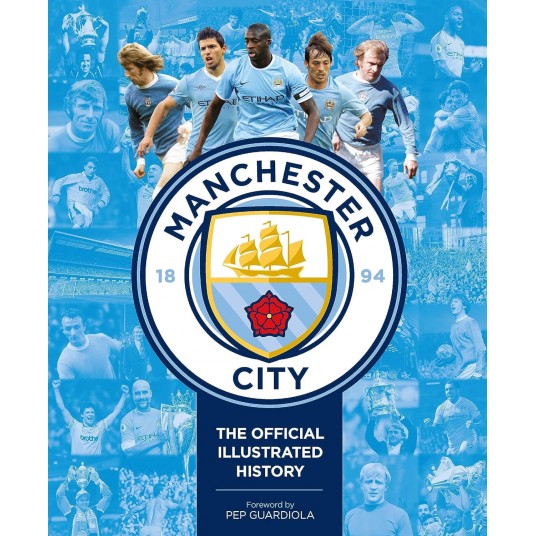 City: The Official Illustrated History