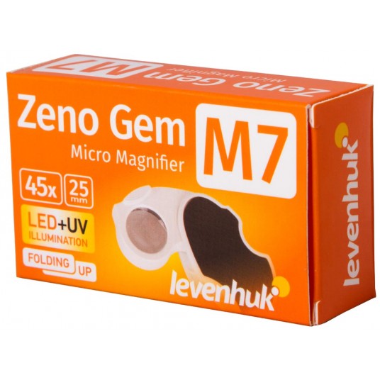 Zeno Gem M7 Büyüteç