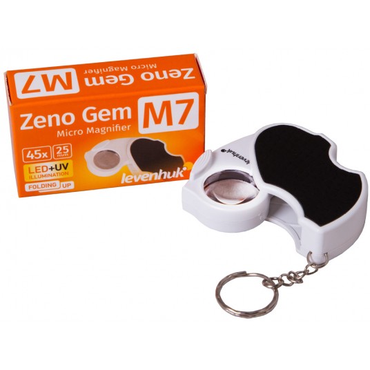 Zeno Gem M7 Büyüteç